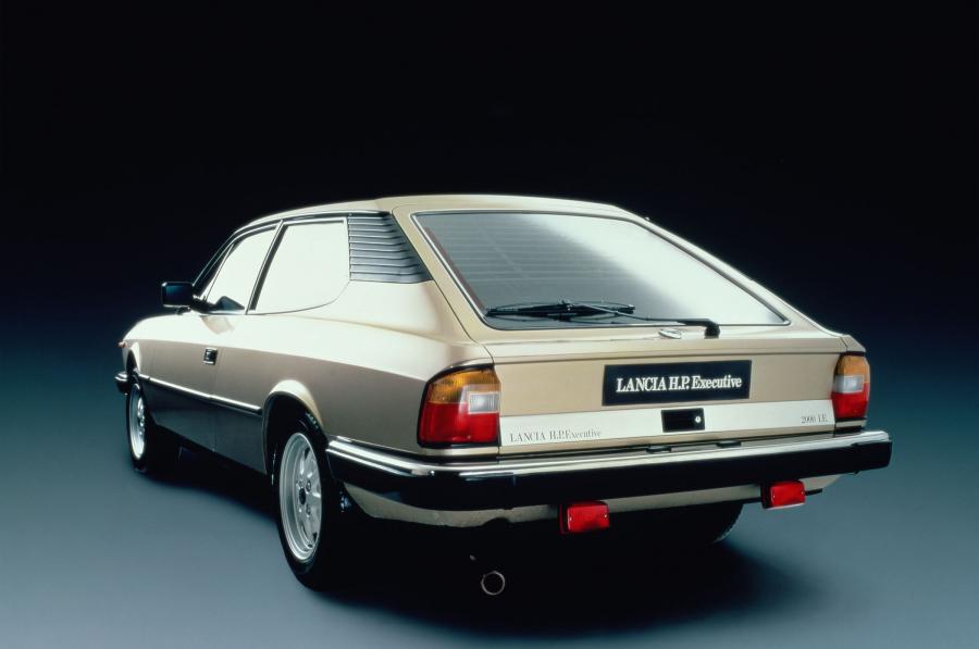  Lancia Beta 1972 года  (фото 2 из 24)